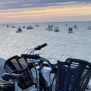 Balade en vélo sur l'ile de Ré