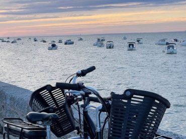 Balade en vélo sur l'ile de Ré