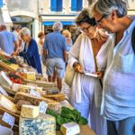 Balade marché sur l'ile de Ré - Ile au 36